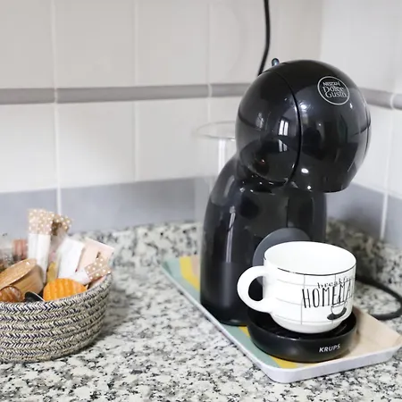 Appartement Turistico El Canalizo Ii