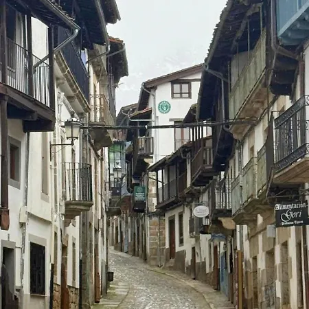 Turistico El Canalizo Ii Appartamento Candelario