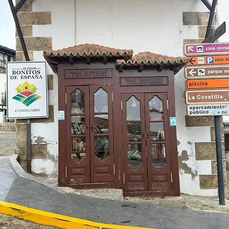 Appartamento Turistico El Canalizo Ii Candelario