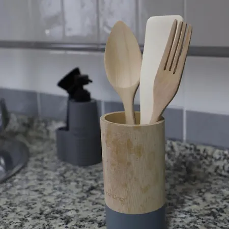 Turistico El Canalizo Ii Appartamento Candelario