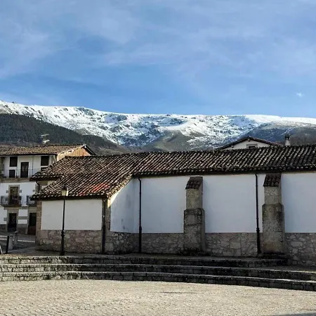 Turistico El Canalizo Ii Candelario