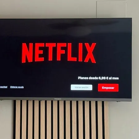 Turistico El Canalizo Ii Appartamento *