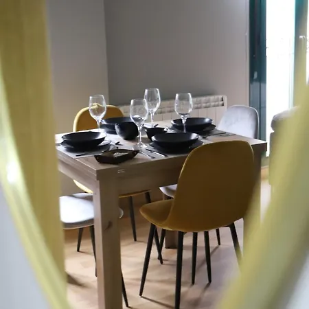 Appartement Turistico El Canalizo Ii