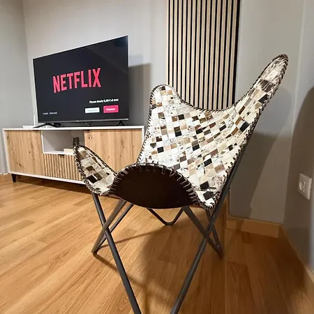 Turistico El Canalizo Ii Appartement Candelario