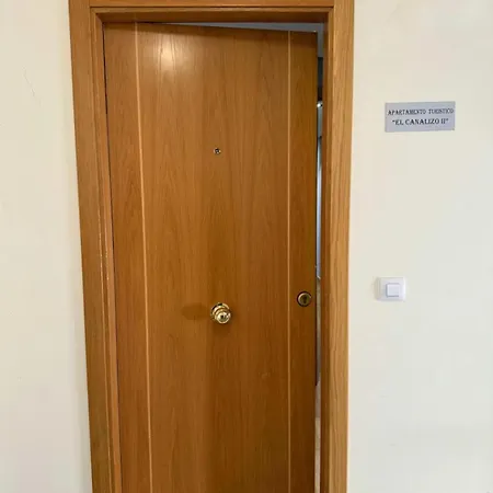 Turistico El Canalizo Ii Appartement