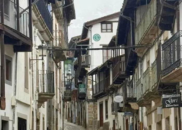 Turistico El Canalizo Ii Lejlighed Candelario