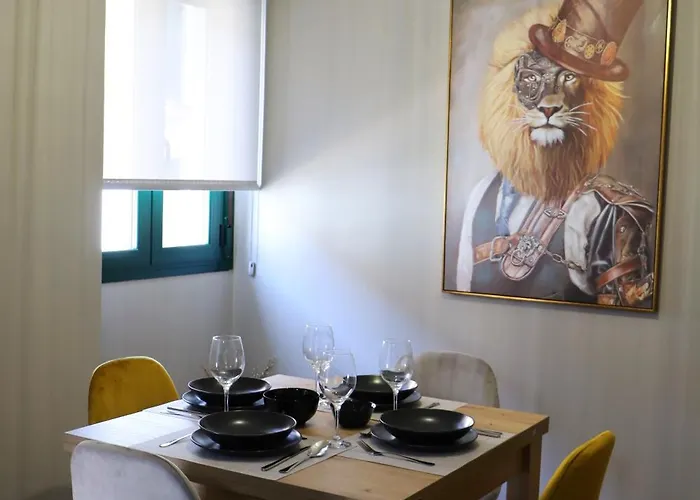 Lejlighed Turistico El Canalizo Ii Candelario