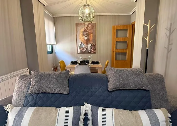 Turistico El Canalizo Ii * Candelario