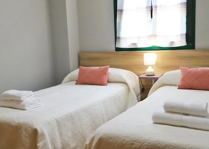 Turistico El Canalizo Ii Lejlighed *