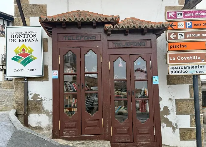 Lejlighed Turistico El Canalizo Ii Candelario