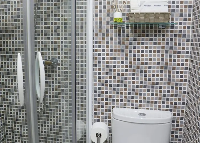 Turistico El Canalizo Ii Lejlighed *