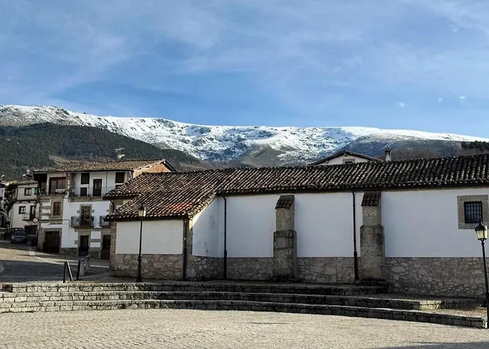 Turistico El Canalizo Ii Candelario