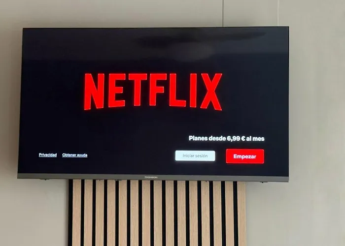 Turistico El Canalizo Ii Lejlighed *