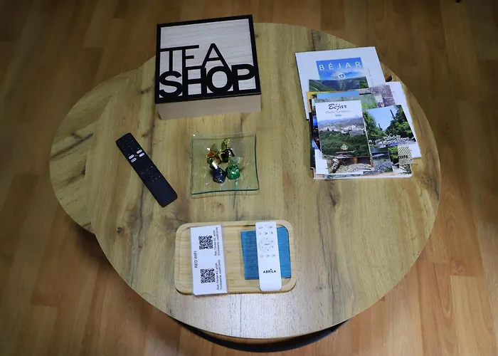 Turistico El Canalizo Ii * Candelario