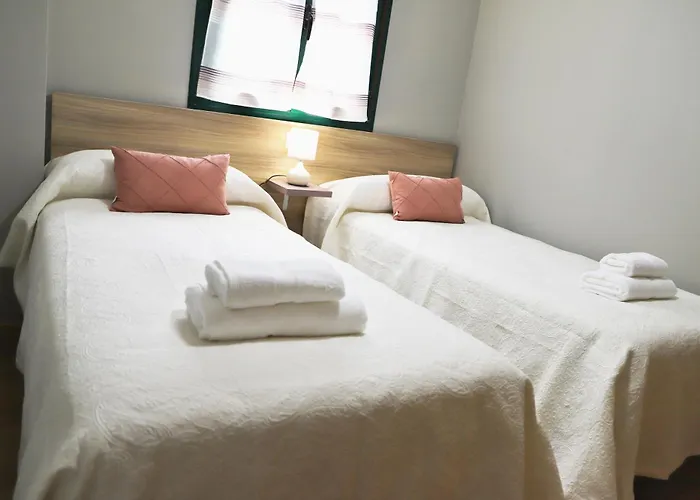 Lejlighed Turistico El Canalizo Ii