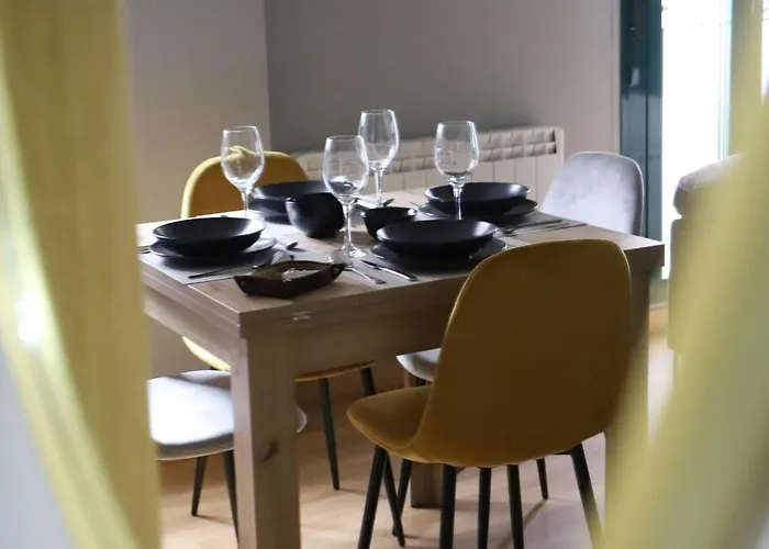 Lejlighed Turistico El Canalizo Ii