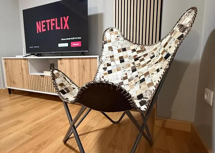 Turistico El Canalizo Ii Lejlighed Candelario