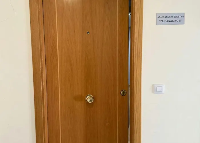 Turistico El Canalizo Ii Lejlighed